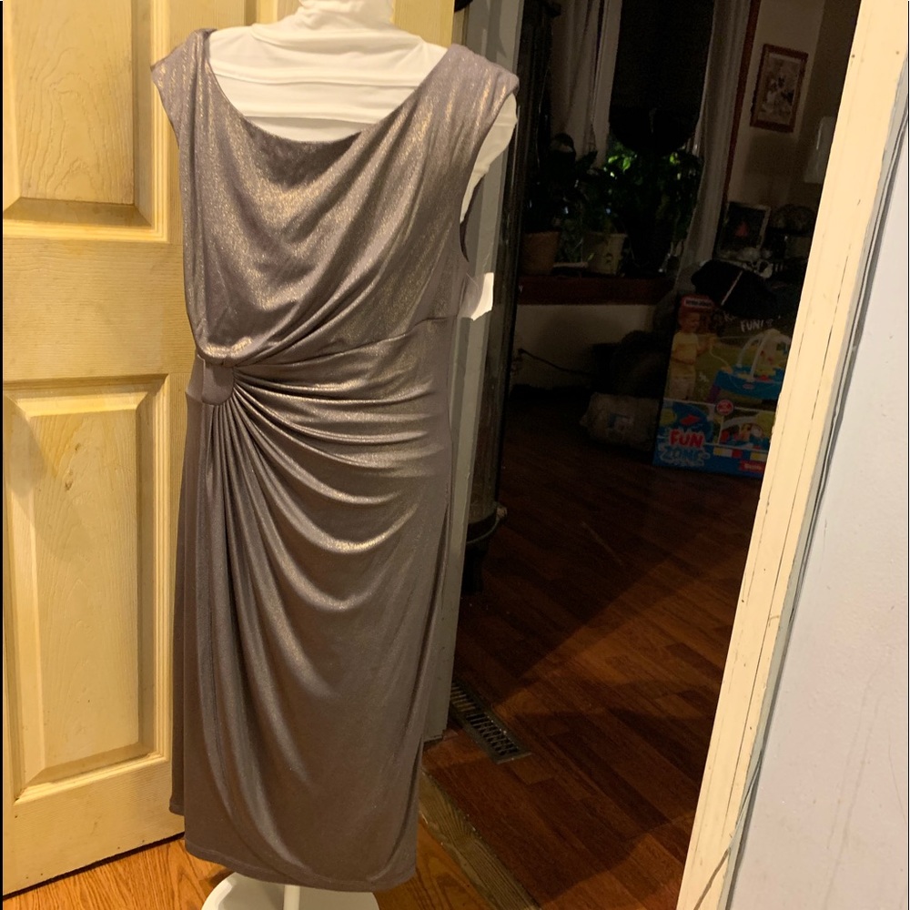 Social dress